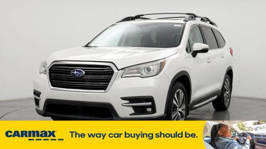 2019 Subaru Ascent