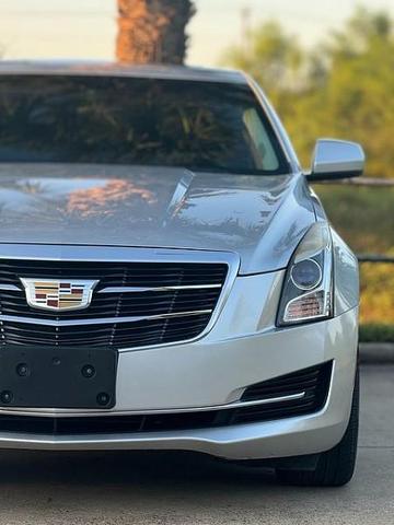 2018 cadillac ats 2.0l turbo