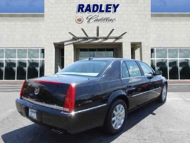 2011 cadillac dts premium collection in fredericksburg, va