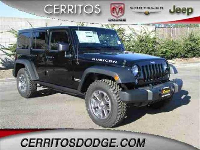 2014 jeep wrangler unlimited rubicon in cerritos, ca