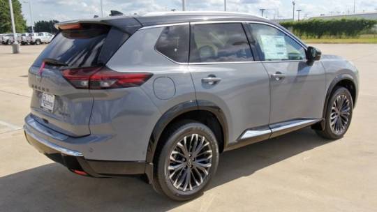 2024 Nissan Rogue
