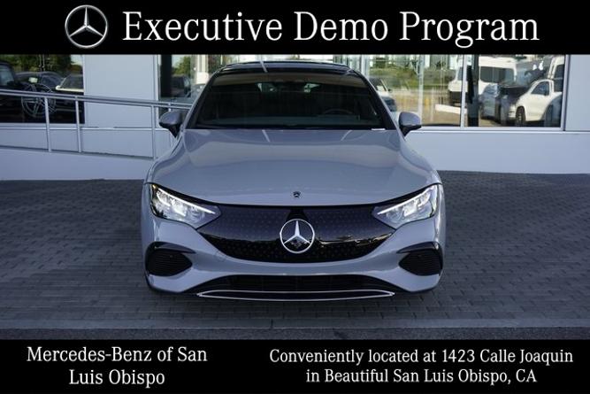 used 2024 mercedes-benz eqe 350+ sedan