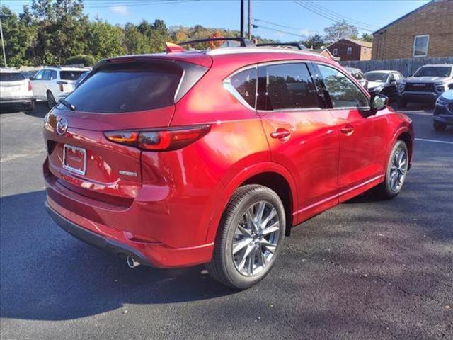 2024 mazda cx-5 2.5 s premium