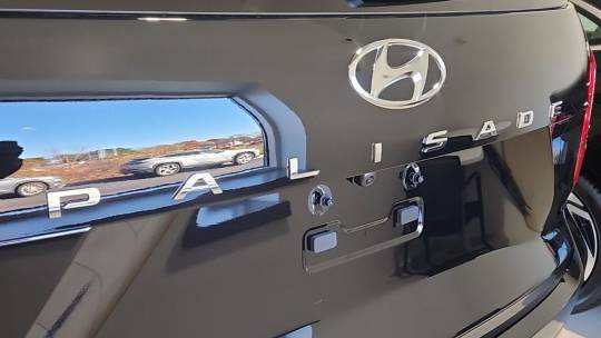 2025 Hyundai Palisade