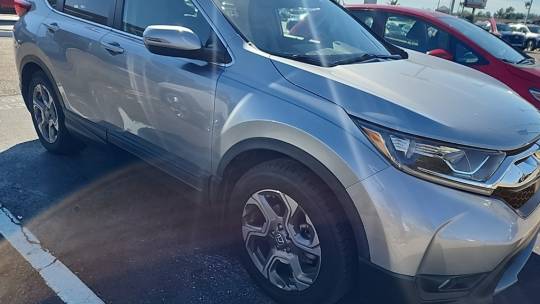 2017 Honda CR-V