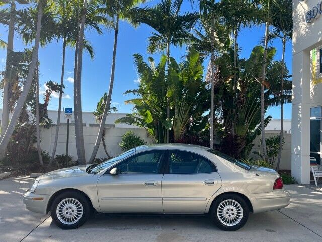 2003 mercury 22 serv gs low miles 36,491