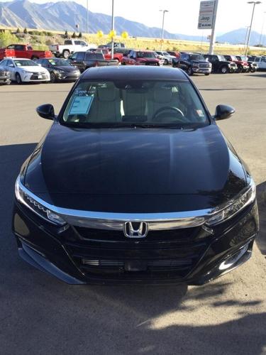 used 2018 honda accord ex-l spanish fork, ut 84660 for sale in benjamin, utah
