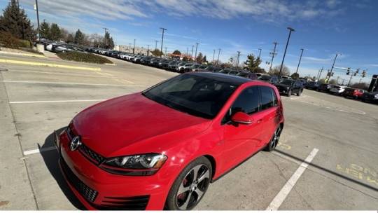 2017 Volkswagen Golf GTI