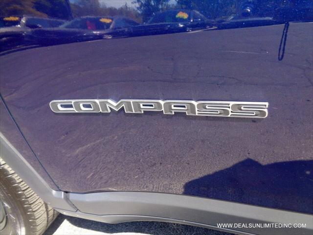 2020 jeep compass sport