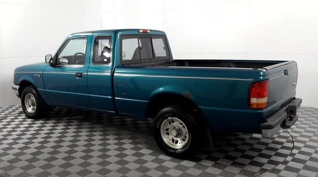 1994 ford ranger xl 2.3l efi i4 engine 157017 miles pickup truck manual