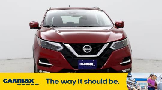 2022 Nissan Rogue Sport