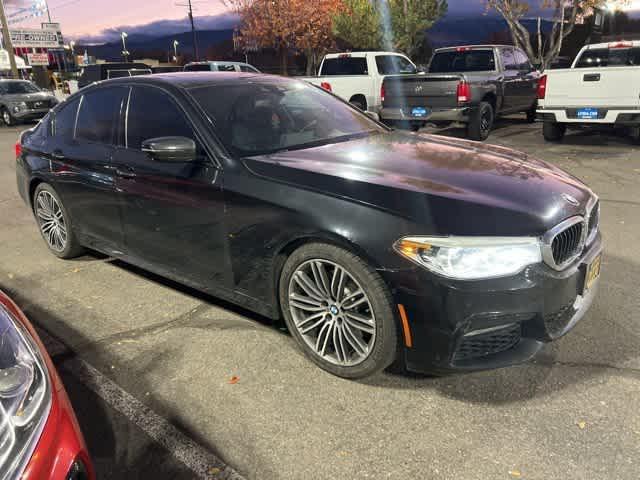 2017 bmw 530 530i
