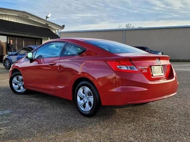 2013 honda civic lx coupe 2d in mobile, alabama