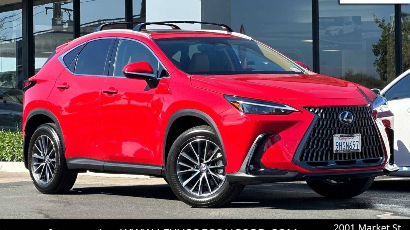 2024 lexus nx 250 base