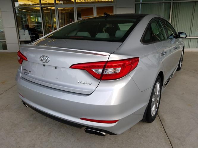 used 2015 hyundai sonata limited hagerstown, md 21740 for sale in hagerstown, maryland