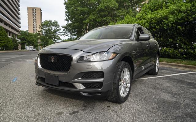 2019 jaguar f-pace 25t prestige