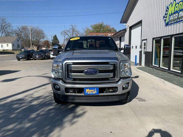 2014 ford f-350 platinum