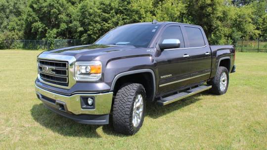 2015 GMC Sierra 1500