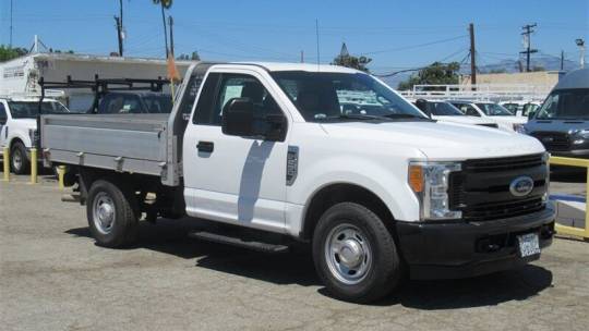2017 Ford F-250