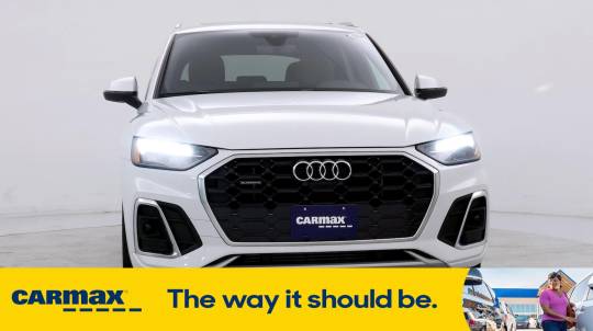 2021 Audi Q5