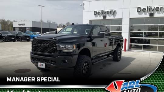 2024 RAM 2500