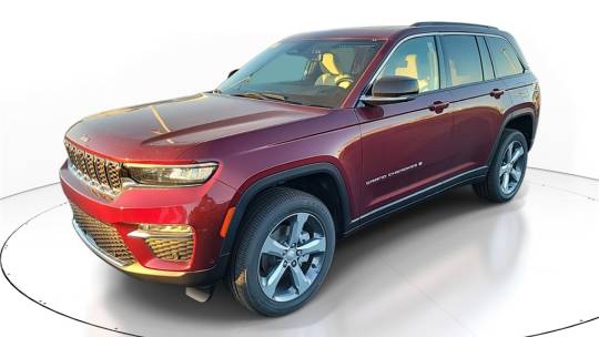 2025 Jeep Grand Cherokee