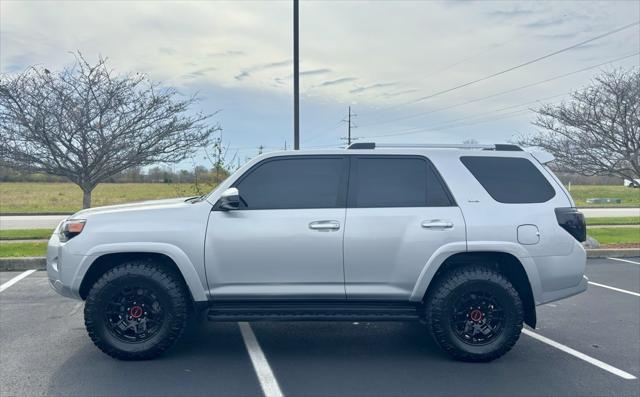 2023 toyota 4runner sr5