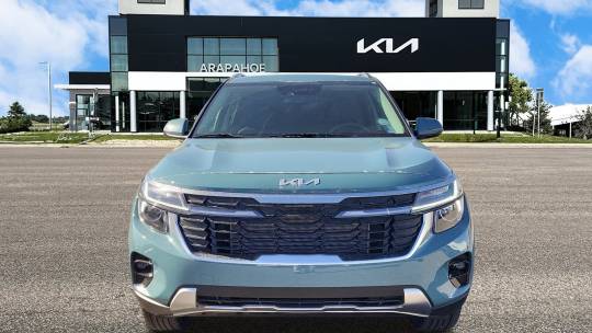 2025 Kia Seltos