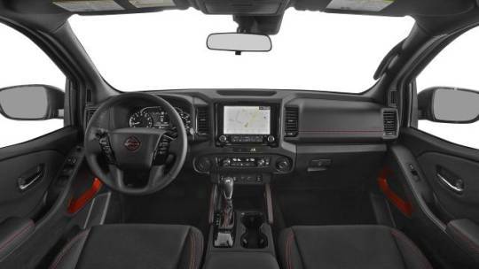 2022 Nissan Navara (Frontier)