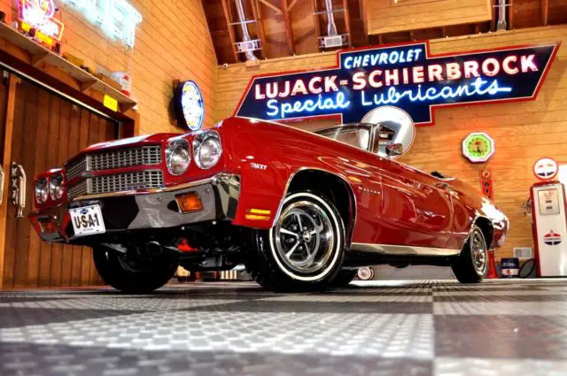 1970 chevy chevelle convertible survivor rare for sale no reserve ss 396 ls5 ls6