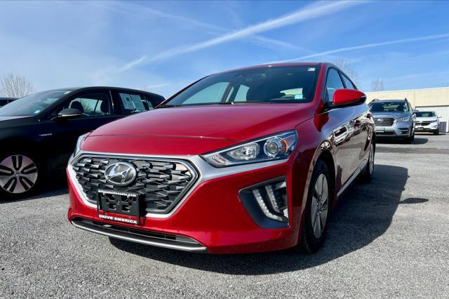 2022 hyundai ioniq hybrid se