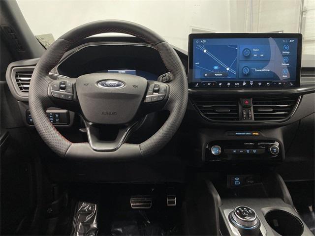2023 ford escape st-line elite