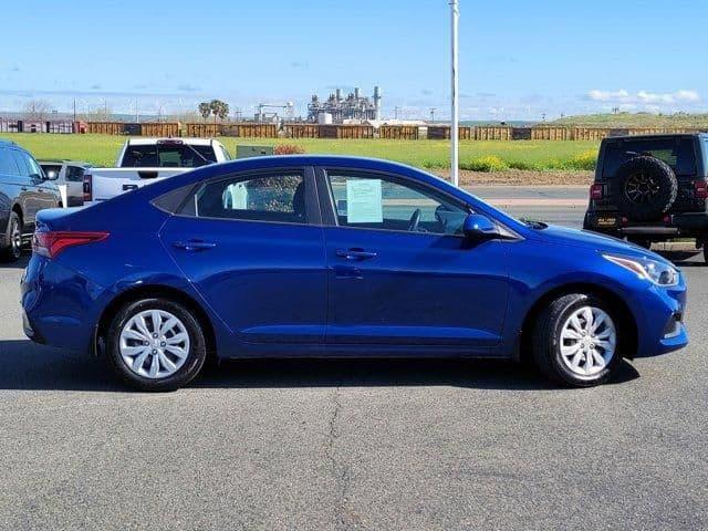 2022 hyundai accent se in bay point, california