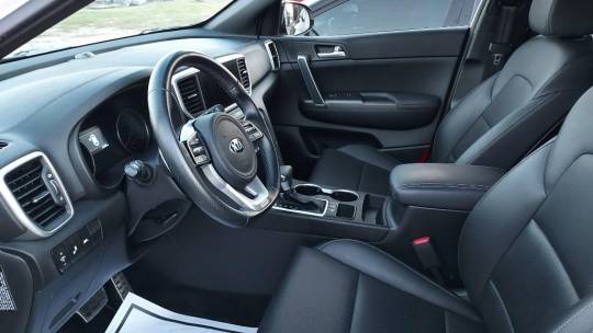 2022 Kia Sportage (China)