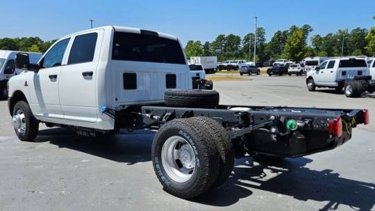 2024 RAM 3500