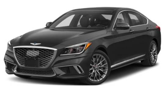 2020 Genesis G80