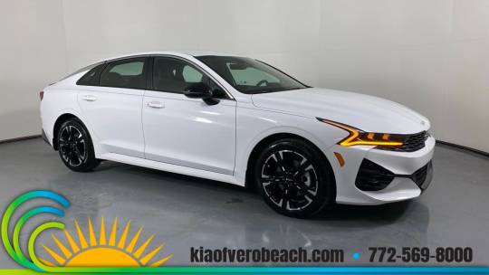 2024 Kia K5