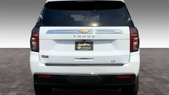 2024 Chevrolet Tahoe