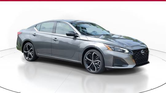2025 Nissan Altima
