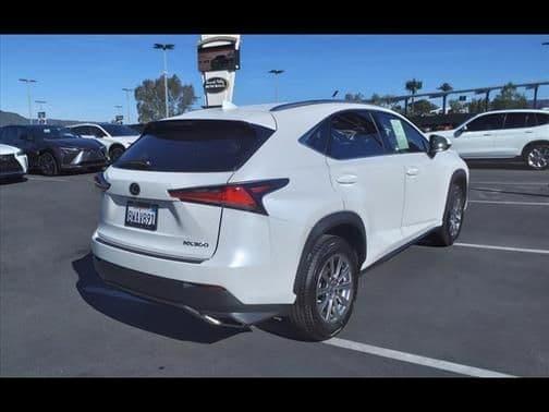 2021 lexus nx 300 base in rancho california, california