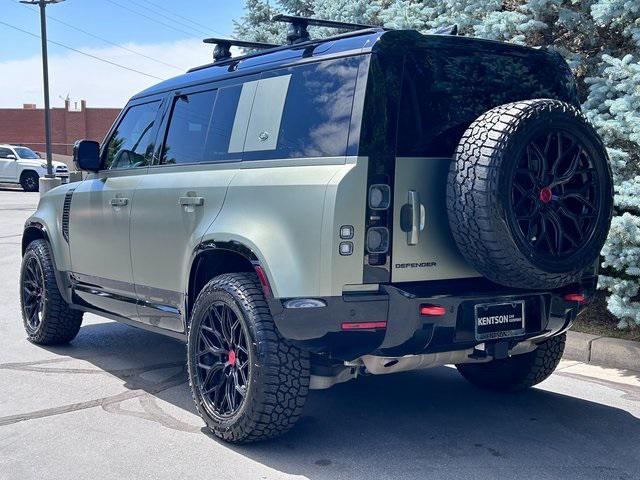 2024 land rover defender 110 p400 x
