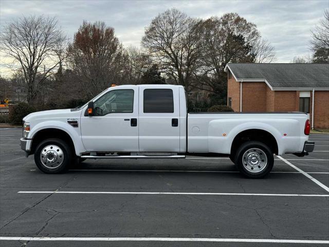 2008 ford f-450 king ranch