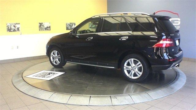 used 2014 mercedes-benz ml 350 4matic mansfield, oh 44906 for sale in mansfield, ohio