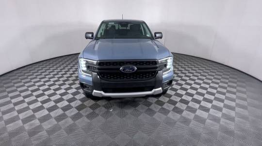 2024 Ford Ranger (North America)