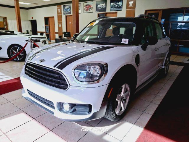 2017 mini countryman cooper