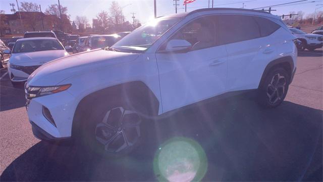 2024 hyundai tucson plug-in hybrid limited