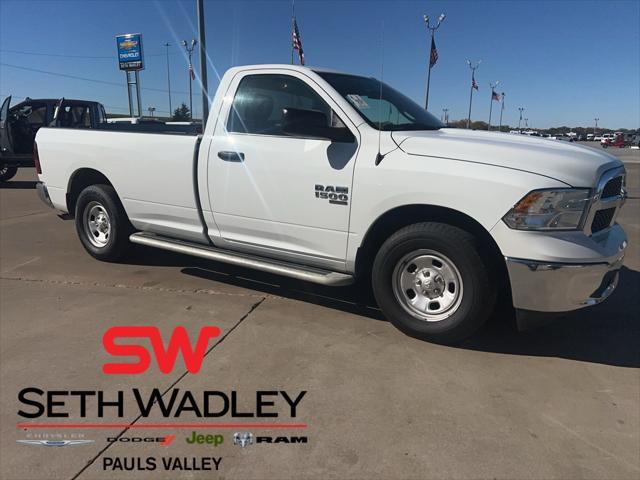 2023 ram 1500 tradesman