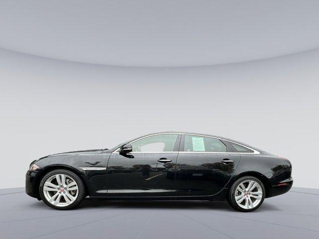 2018 jaguar xj xjl portfolio