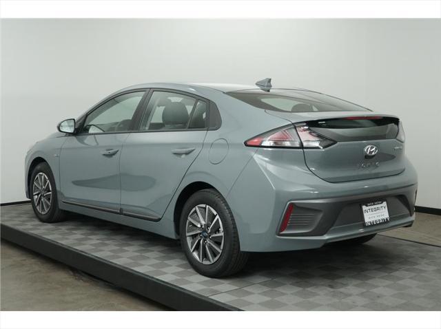 2020 hyundai ioniq ev se
