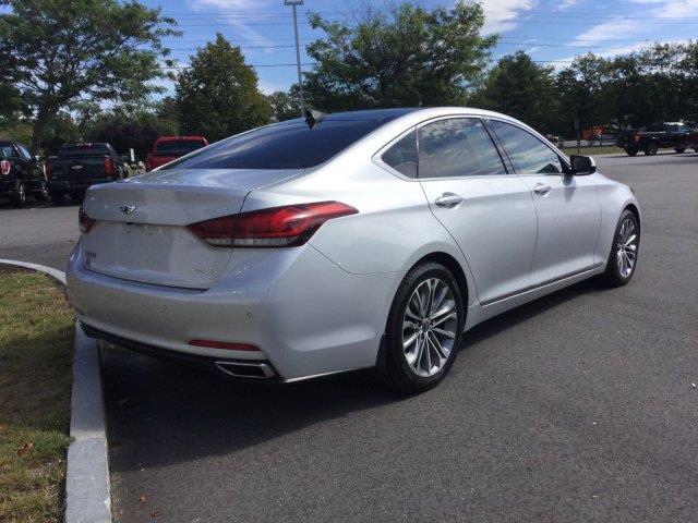 2015 hyundai genesis 3.8l 3.8l 4dr sedan for sale in birch island, maine